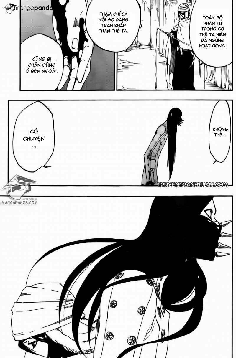 thần chết ichigo chapter 567 16