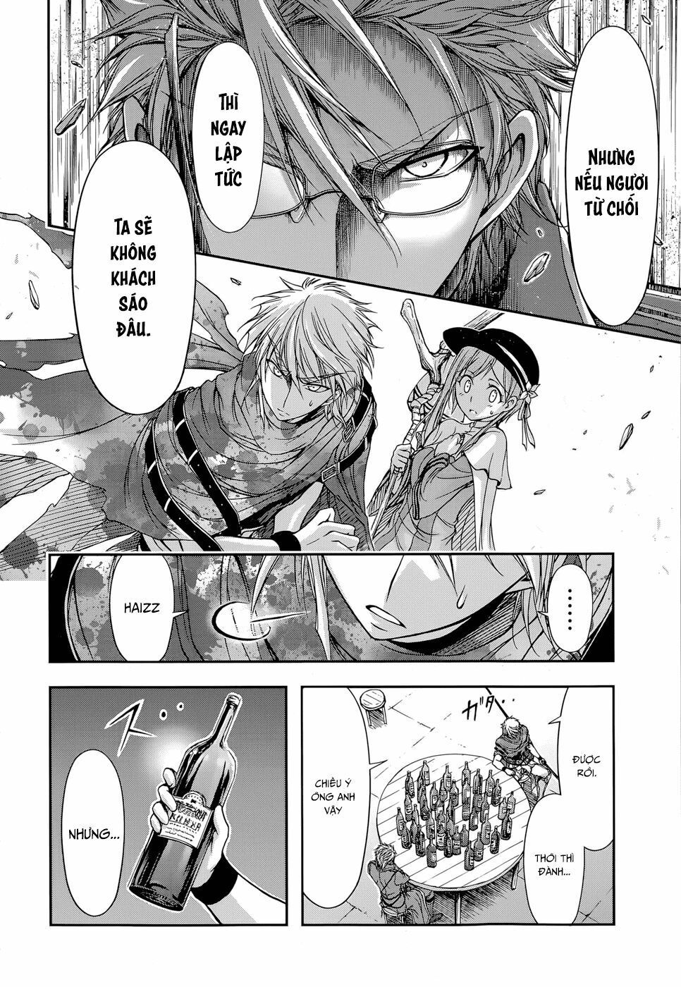 kích trụy vương huyền thoại chapter 7 17