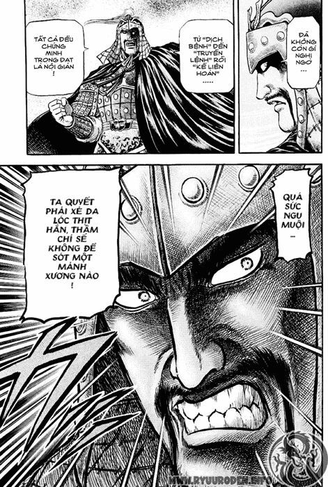 chú bé rồng - ryuuroden chapter 61 15