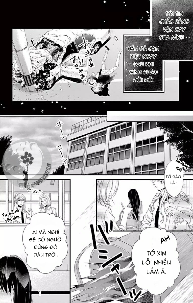 tình yêu ngàn năm của quỷ chapter 1.1 6