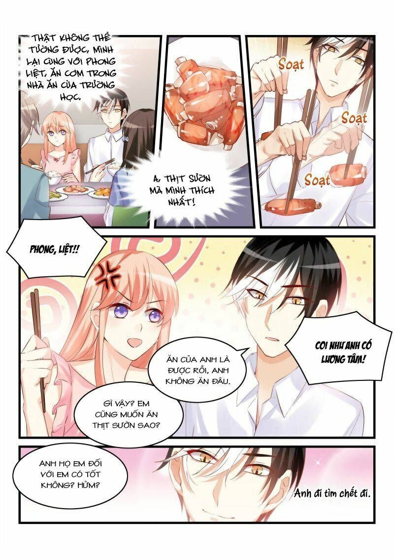 dạy bảo ma vương lão công chapter 46 10