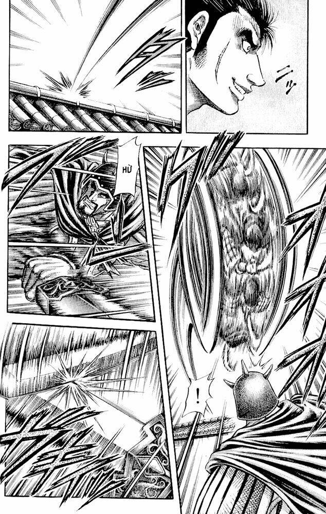 long lang truyện - trung nguyên liễu loạn biên chapter 5 31