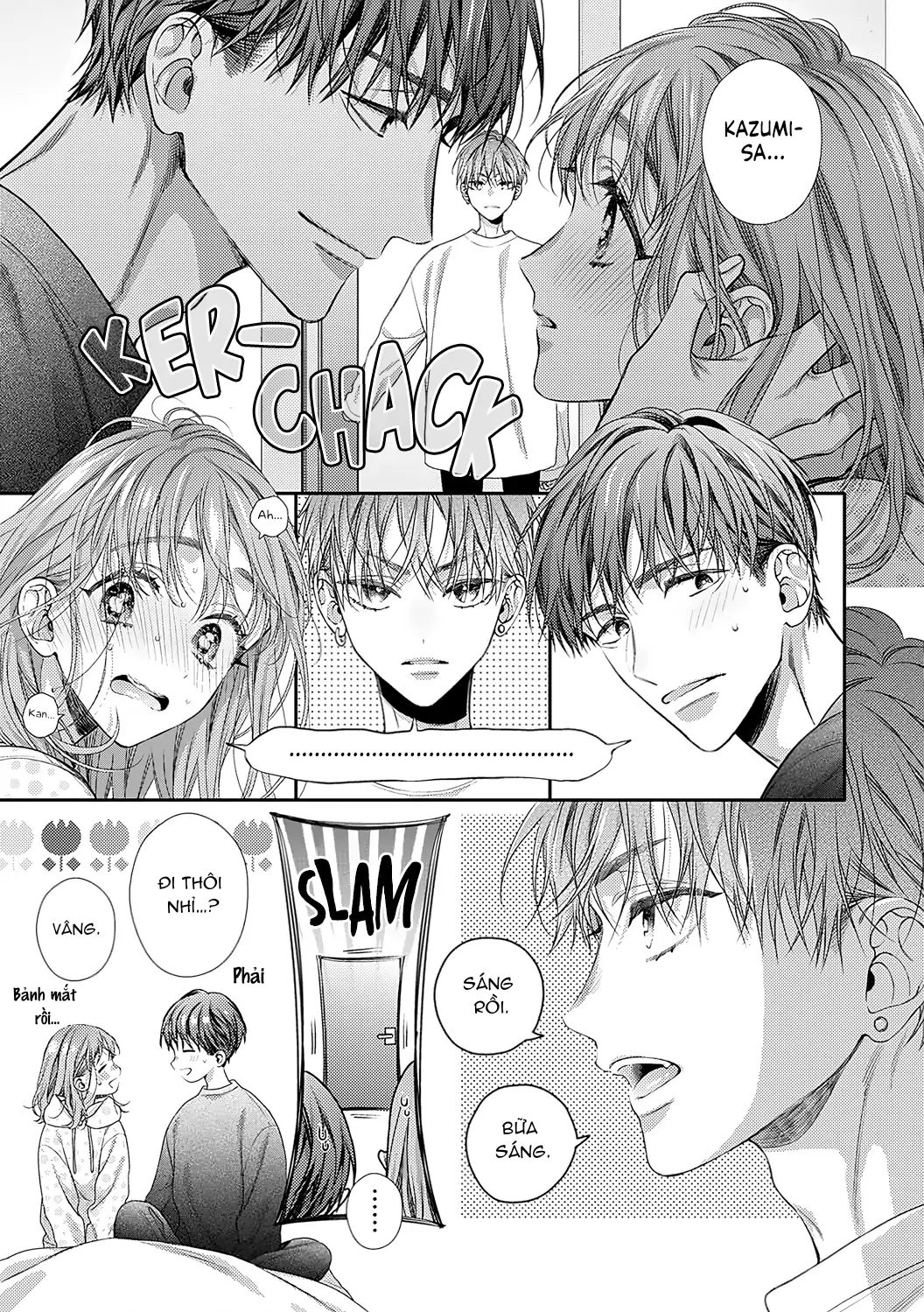 từ hôm nay tui là người lớn chapter 15.1 5