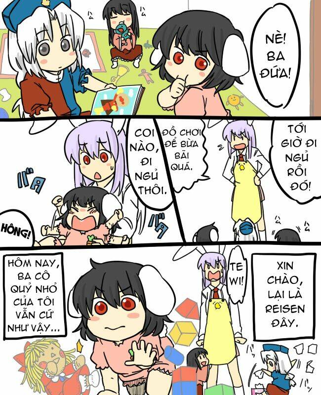 touhou - mamange chapter 4 2