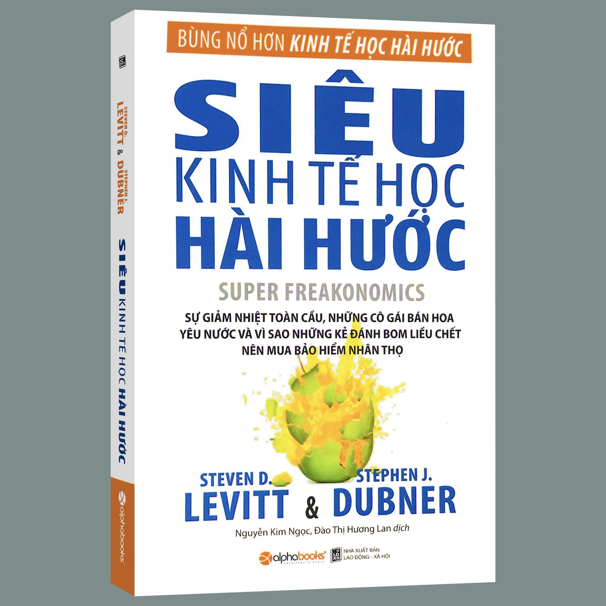 Siêu Kinh Tế Học Hài Hước