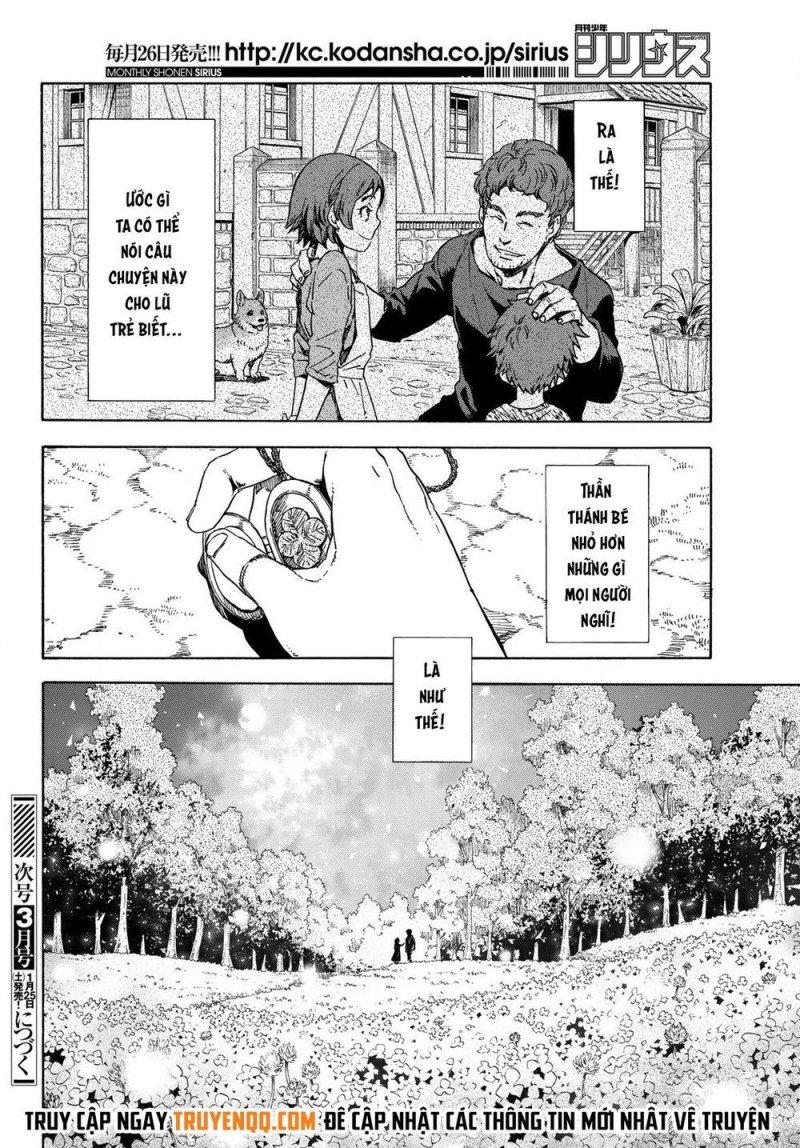 Lúc Đó, Tôi Đã Chuyển Sinh Thành Slime chapter 65.6 27