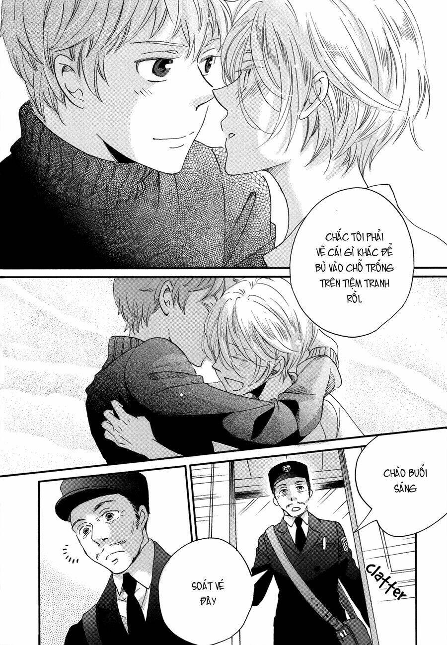 kabe no naka no tenshi chapter 2 52