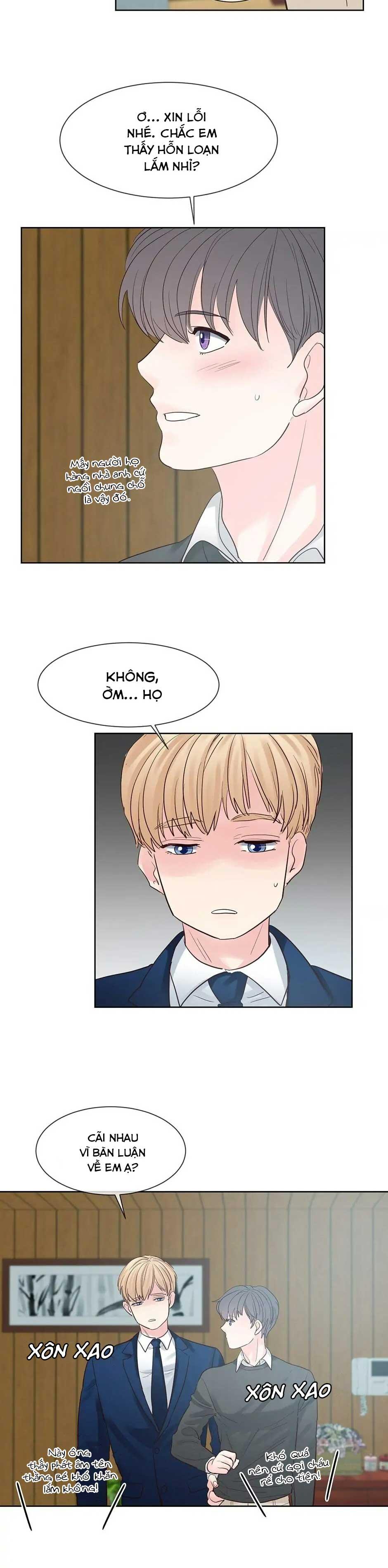 [har] đụng là nóng mà chạm là chạy chapter 71 18