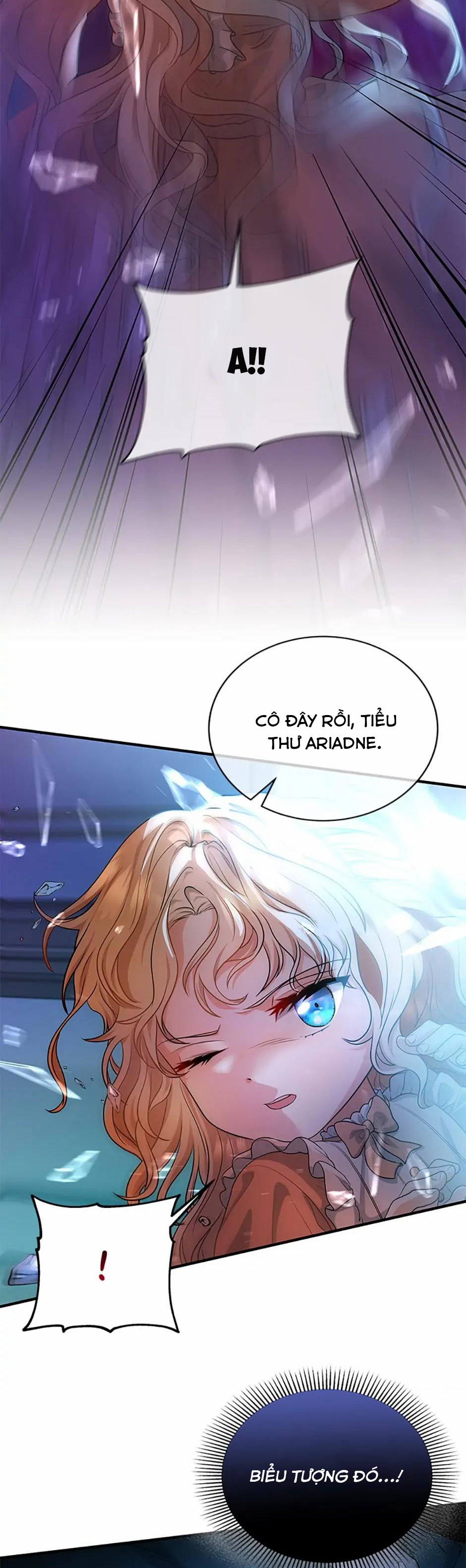 vị cứu tinh của nhân vật chính chapter 8 31