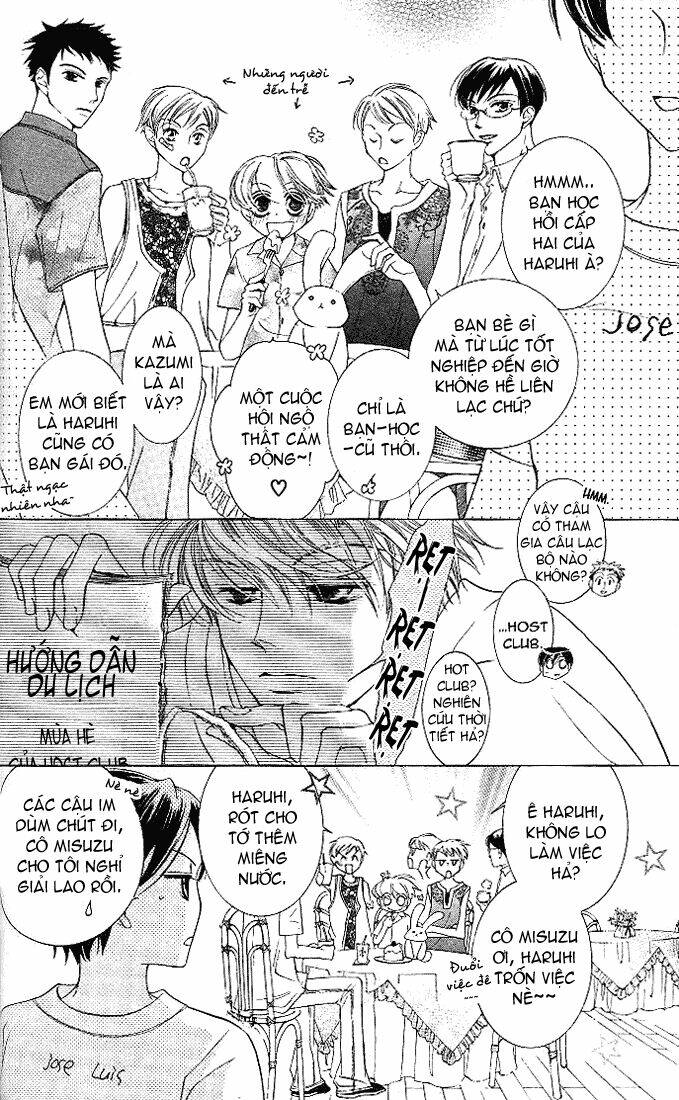 6 chàng trai và 1 cô gái chapter 19 12