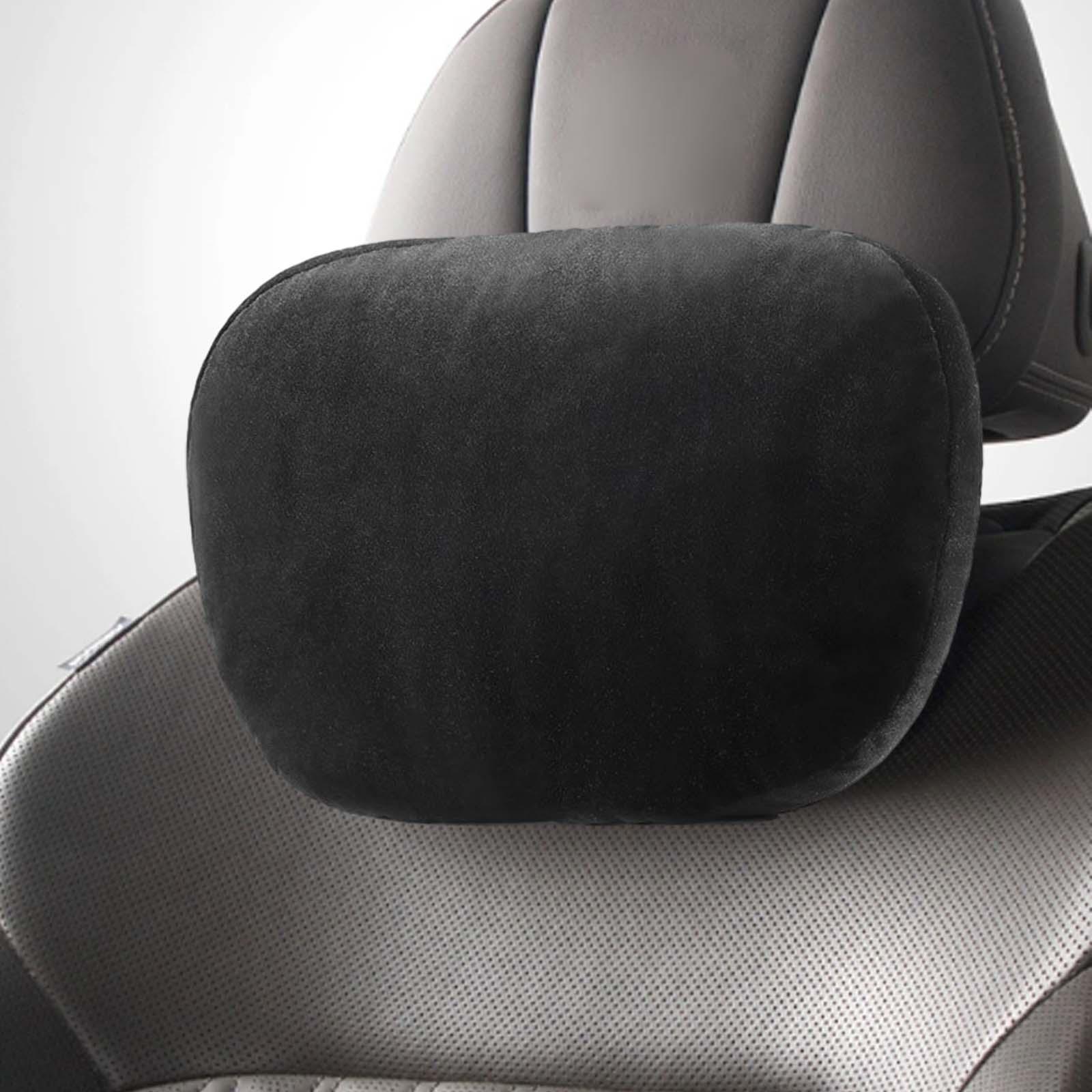 Car Headrest Pillow Portable Seat Headrest Cushion for Suvs Trucks Cars