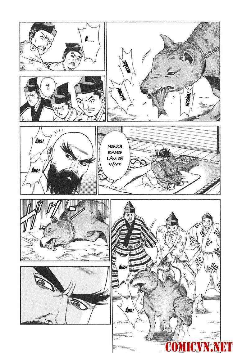 sơn tặc seyu chapter 8 45