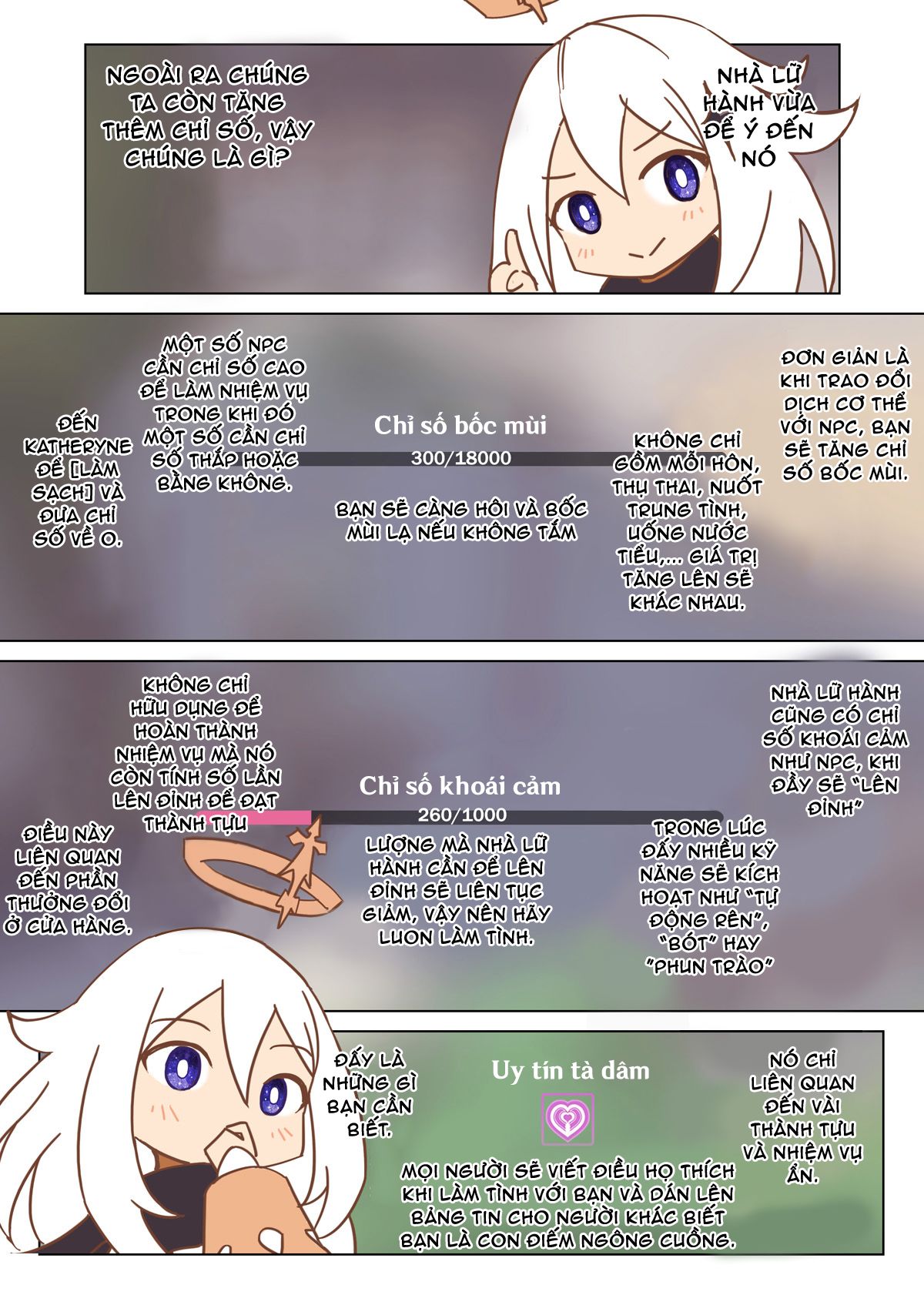 lễ hội mùa xuân mondstadt chapter 1 13