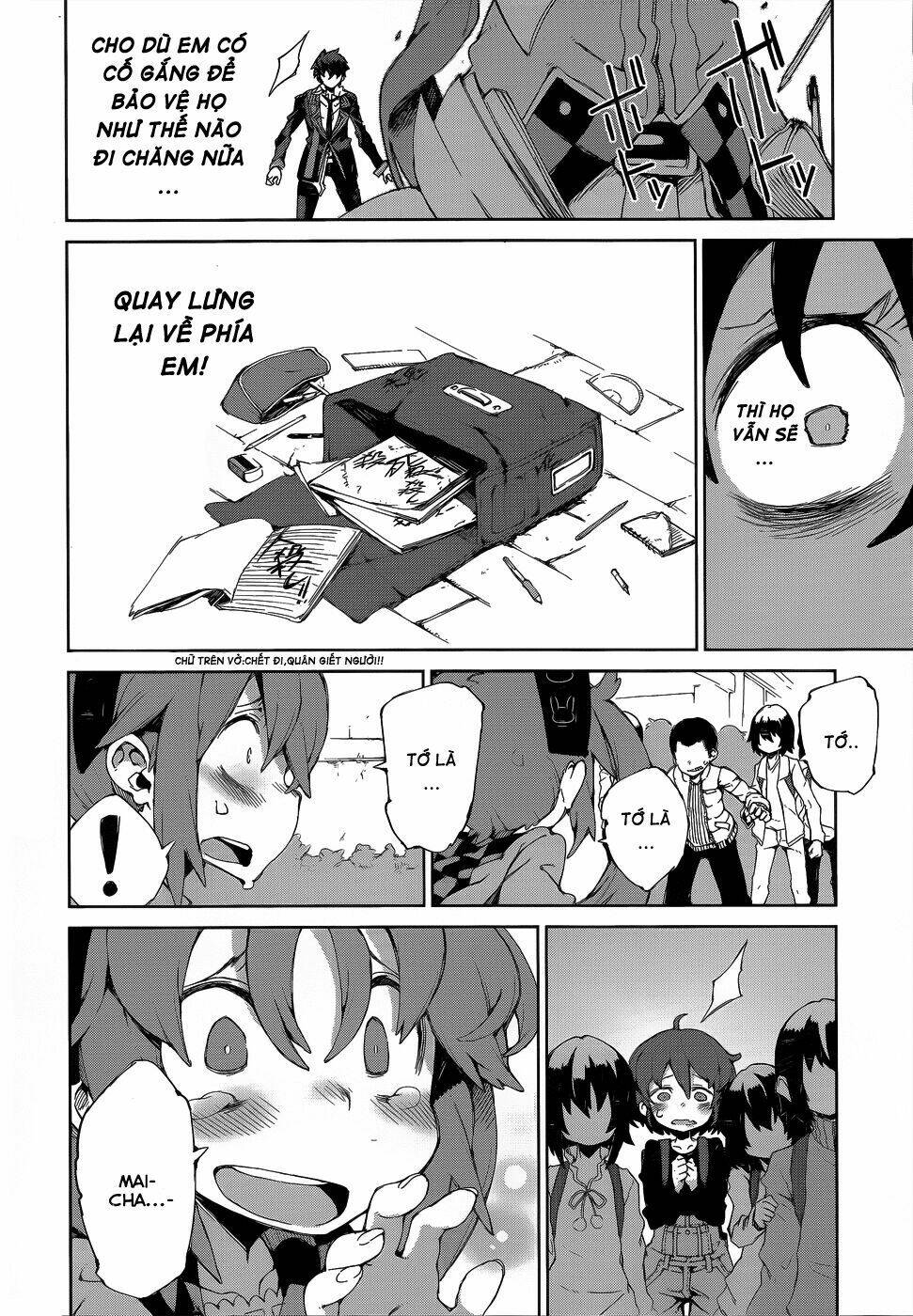 black bullet chapter 8 9