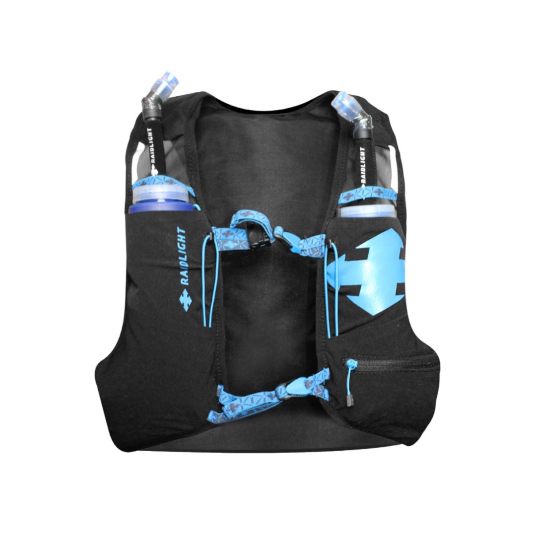 BALO, VEST NƯỚC CHẠY TRAIL RAIDLIGHT RESPONSIV 6L