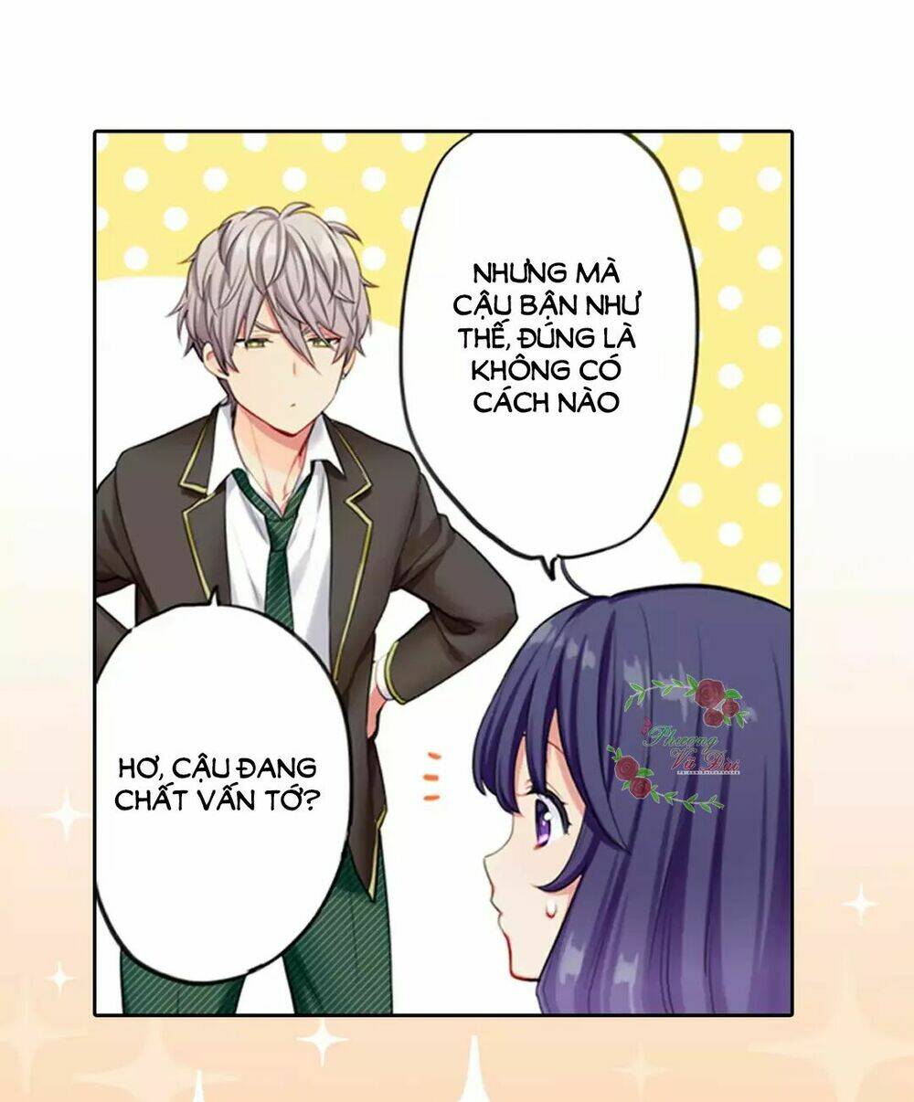 mệnh lệnh tuyệt đối của bá đạo vương tử phần 2 chapter 1 28