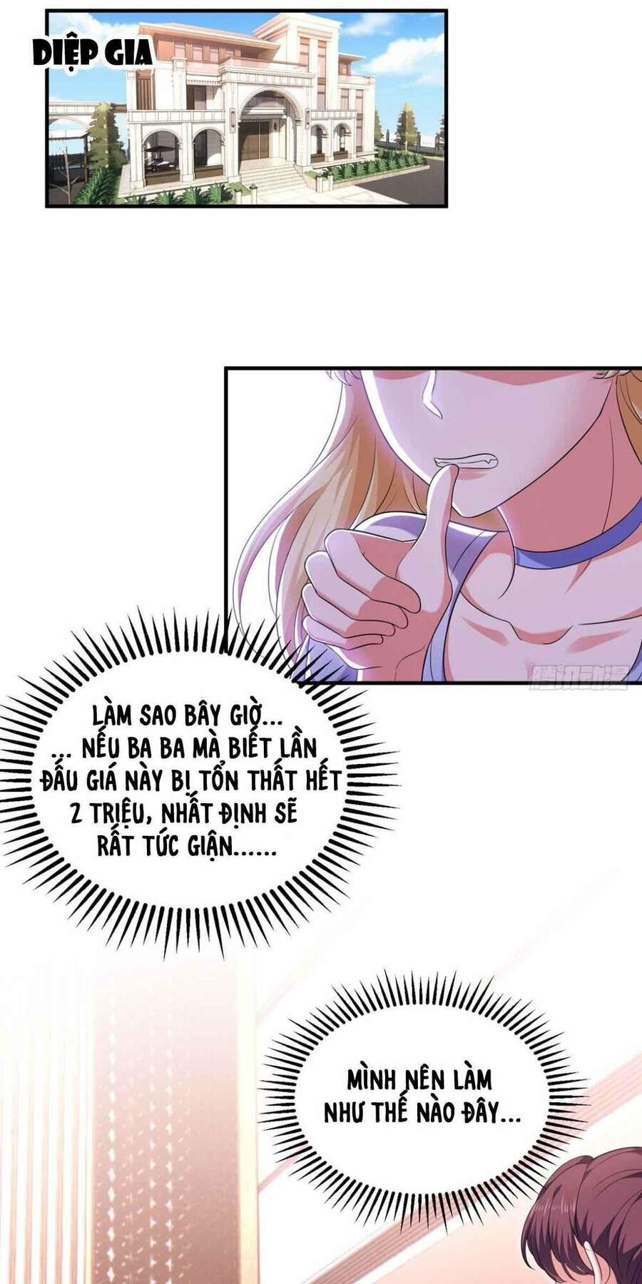 đại lão gọi tôi tiểu tổ tông chapter 61 6