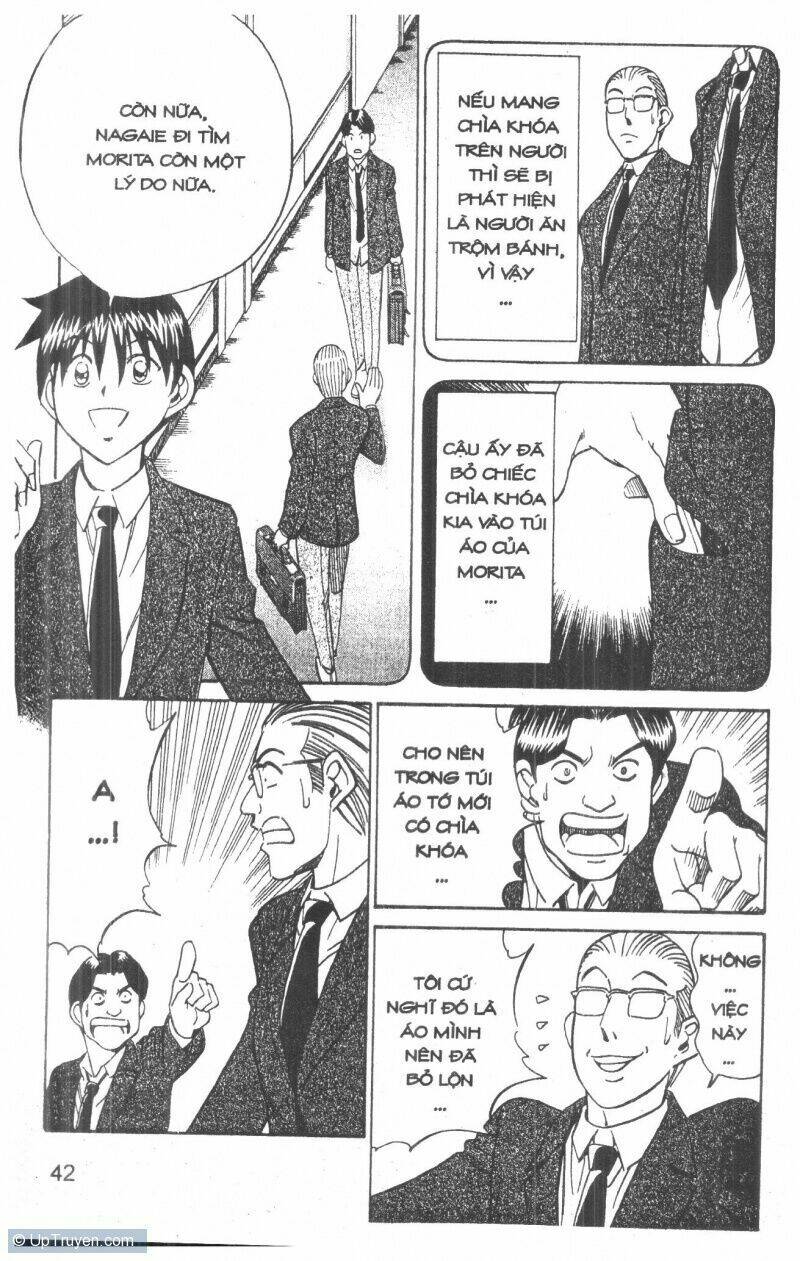 thám tử toma chapter 5 42