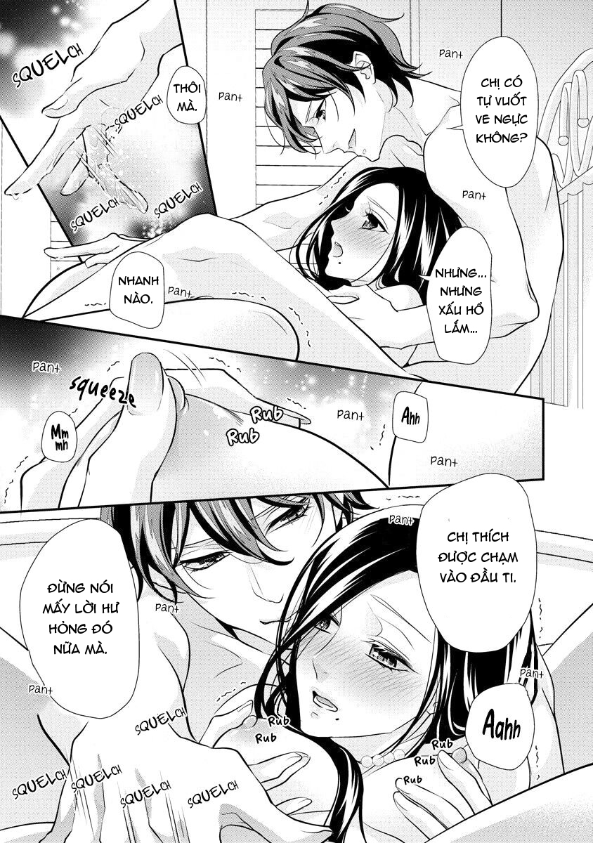 bạn trai nhỏ tuổi chapter 5.3 2