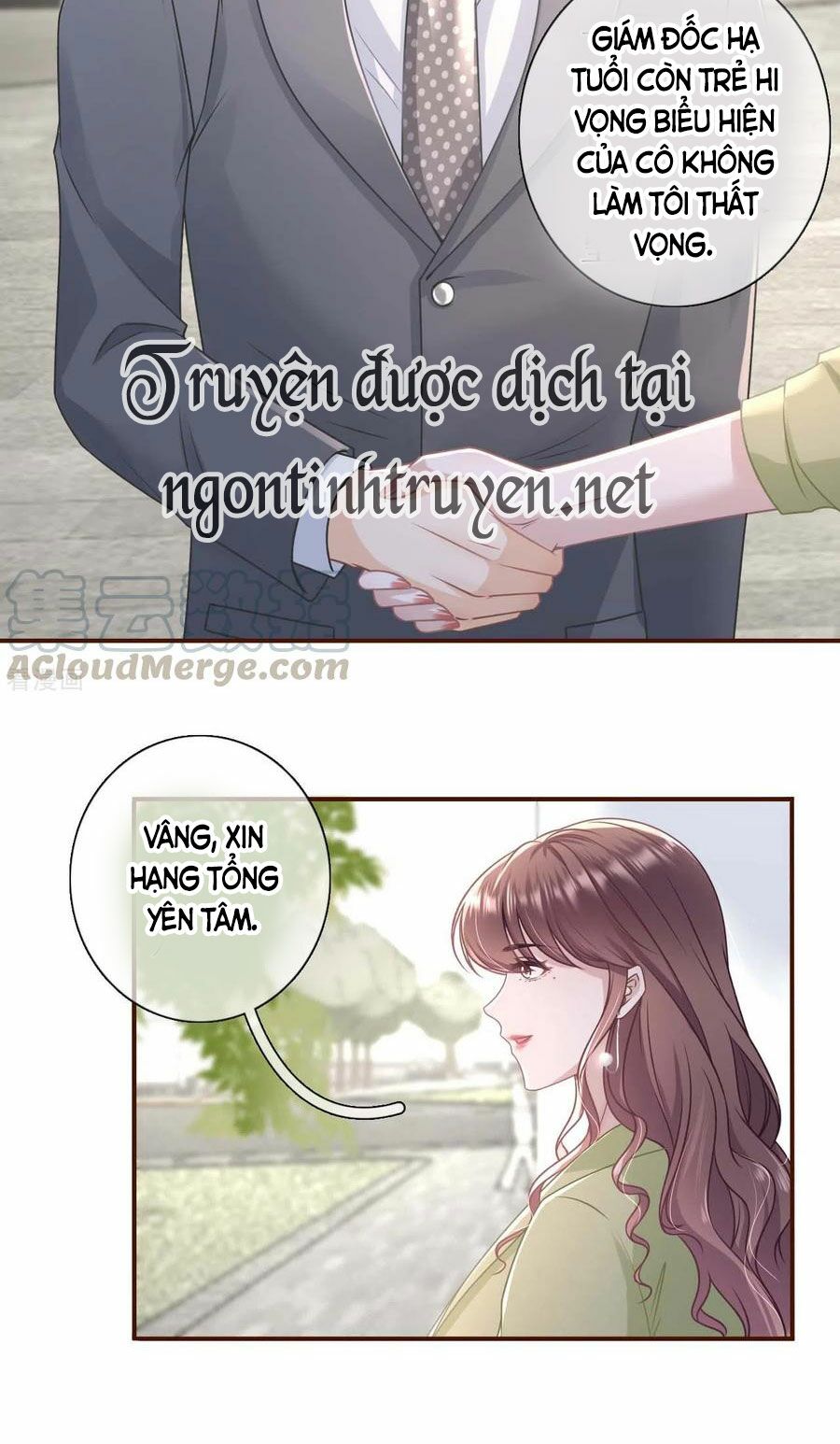 bạn gái tôi mới 30+ tuổi xuân chapter 98 14