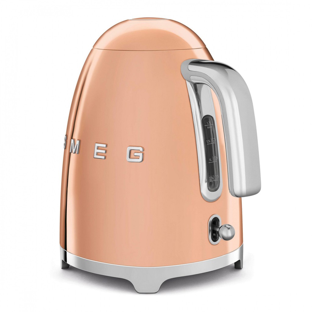 Ấm siêu tốc SMEG KLF03RGEU Hàng chính hãng