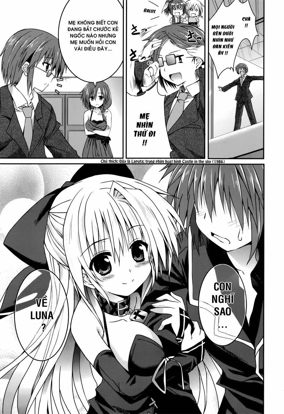 tsuki tsuki! chapter 18 27