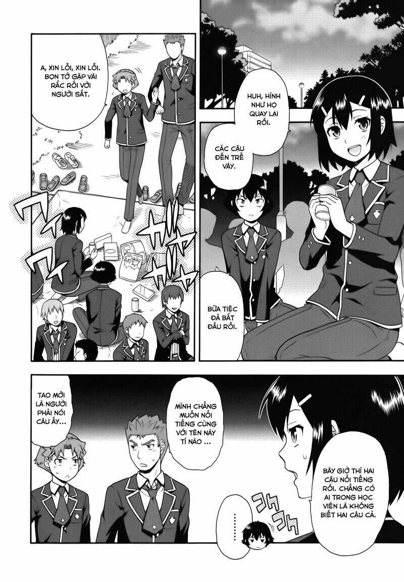 baka to test to shoukanjuu chapter 21 26