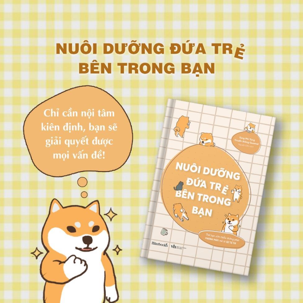 Nuôi dưỡng đứa trẻ bên trong bạn - Bản Quyền