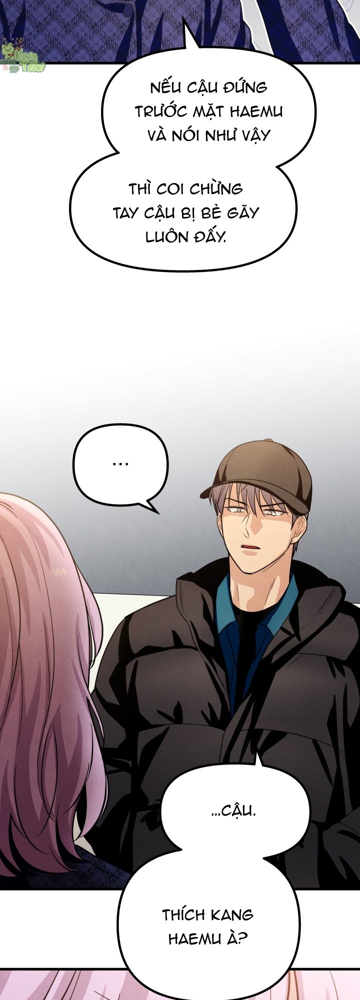 sương mù dày đặc chapter 12 42