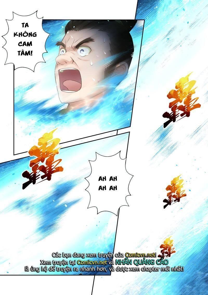 thánh tôn thần giới chapter 77 7