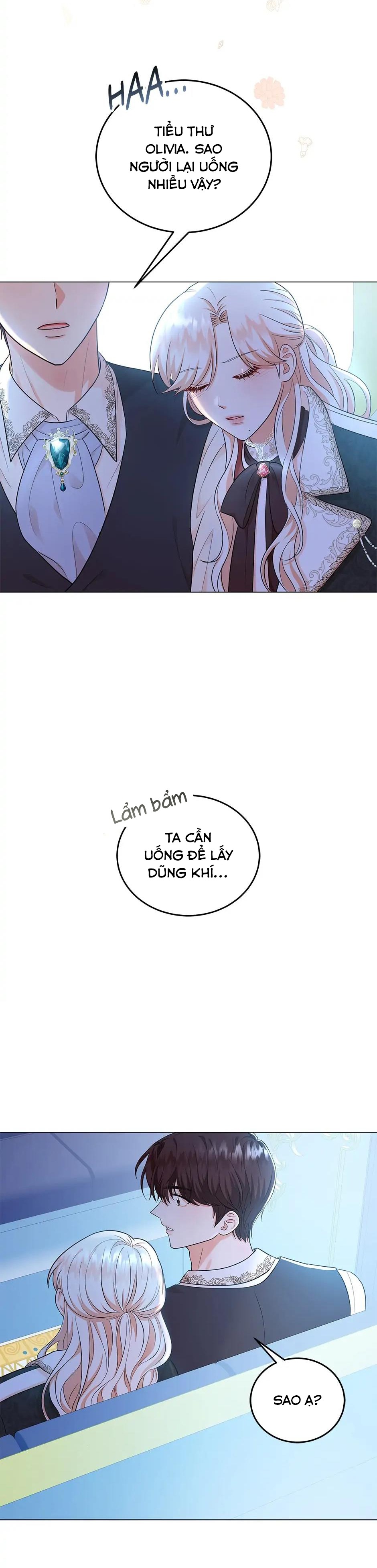 diễn vai ác nữ cũng thật khó khăn chapter 28 12