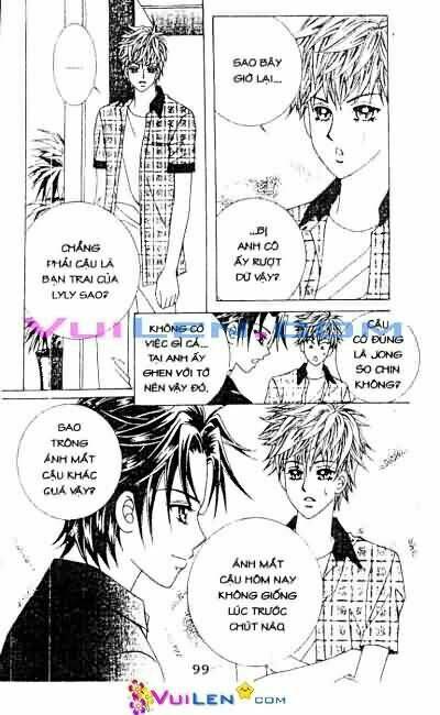 mùa ảo vọng - strange pension chapter 4 99