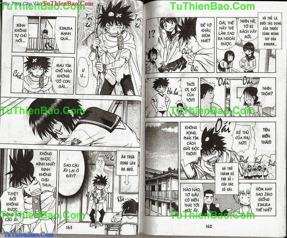 akuno của tôi chapter 7 81