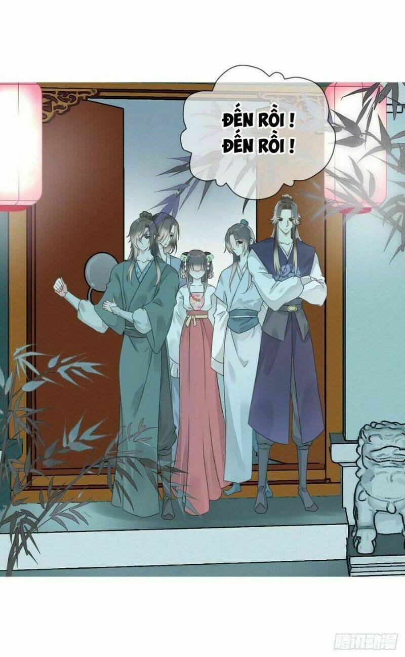 điền viên mật sủng: cô vợ nóng bỏng chapter 84 35