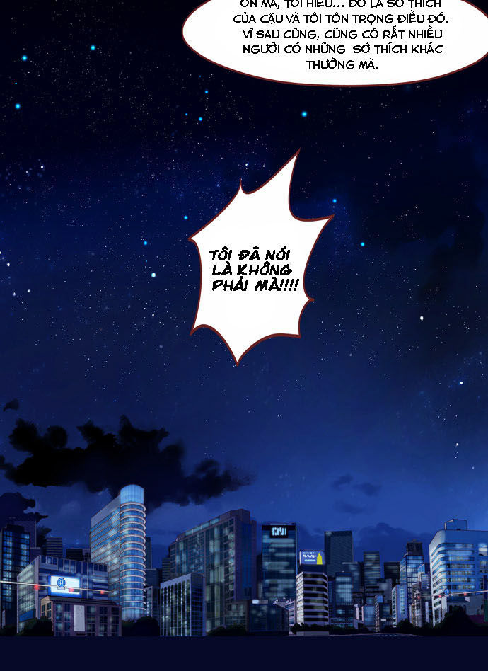 siêu nhân tinh trùng chapter 18 52