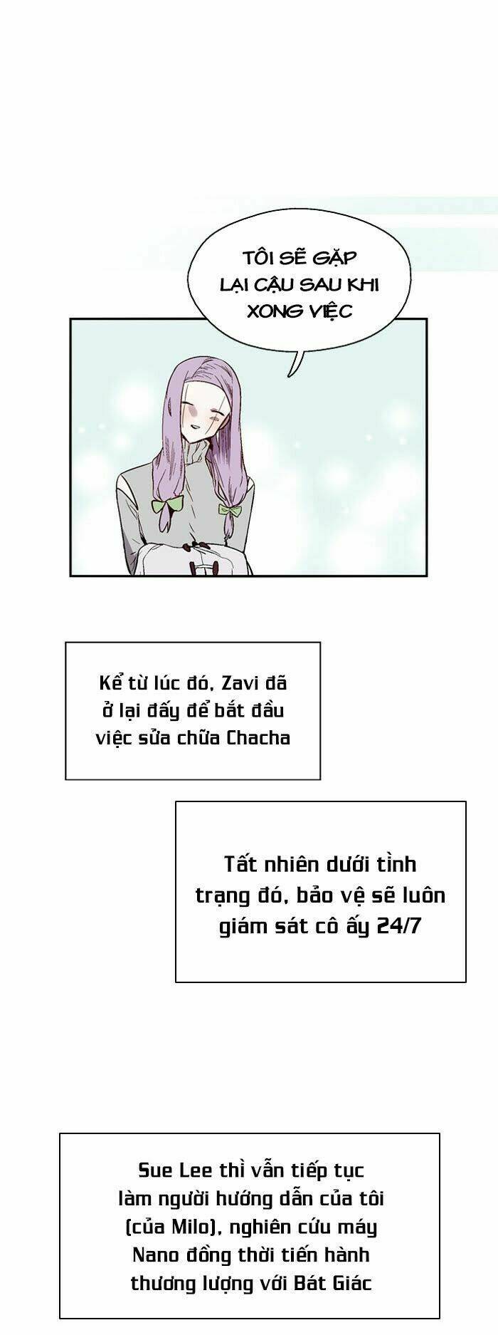 người máy hủy diệt chapter 120 20