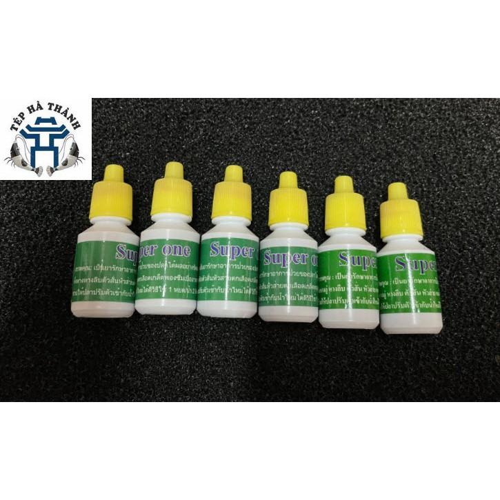 Super One - Dung Dịch Dưỡng Cá Cảnh