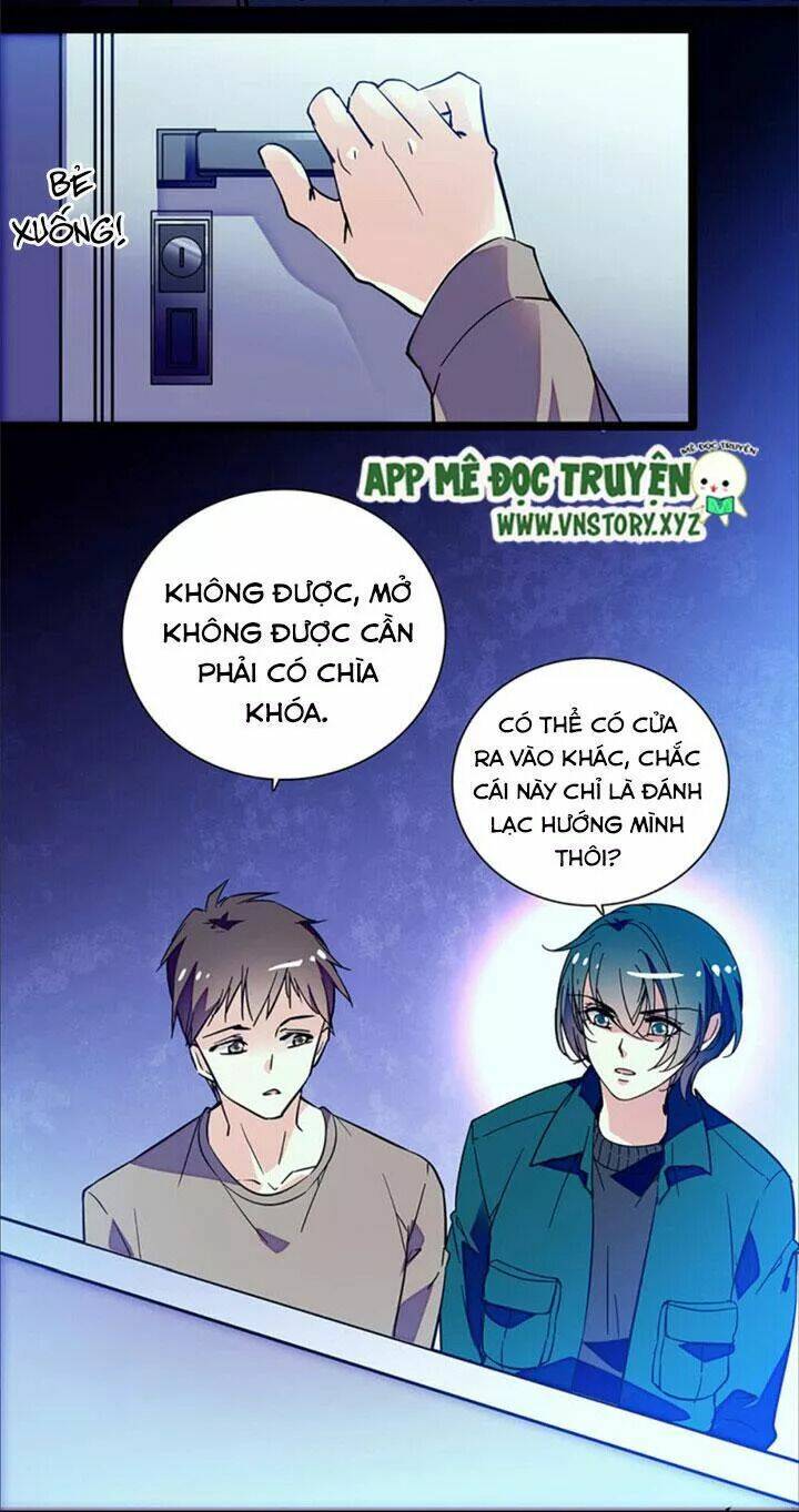 nữ hầu sau giờ học chapter 63 8