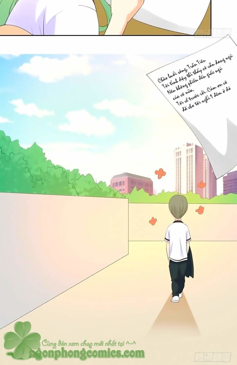 sinh sinh tương thác chapter 48 56