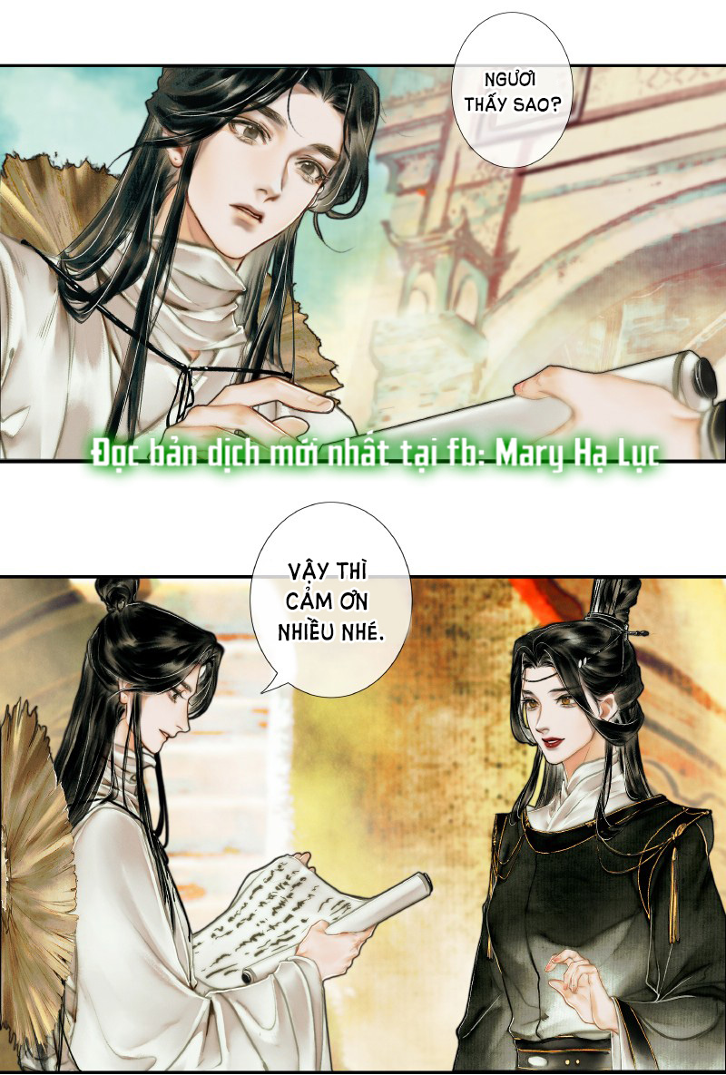 thiên quan tứ phúc - bách vô cấm kỵ chapter 1.1 11