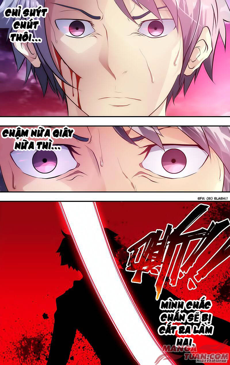 chong sheng - resurrection chapter 3 12