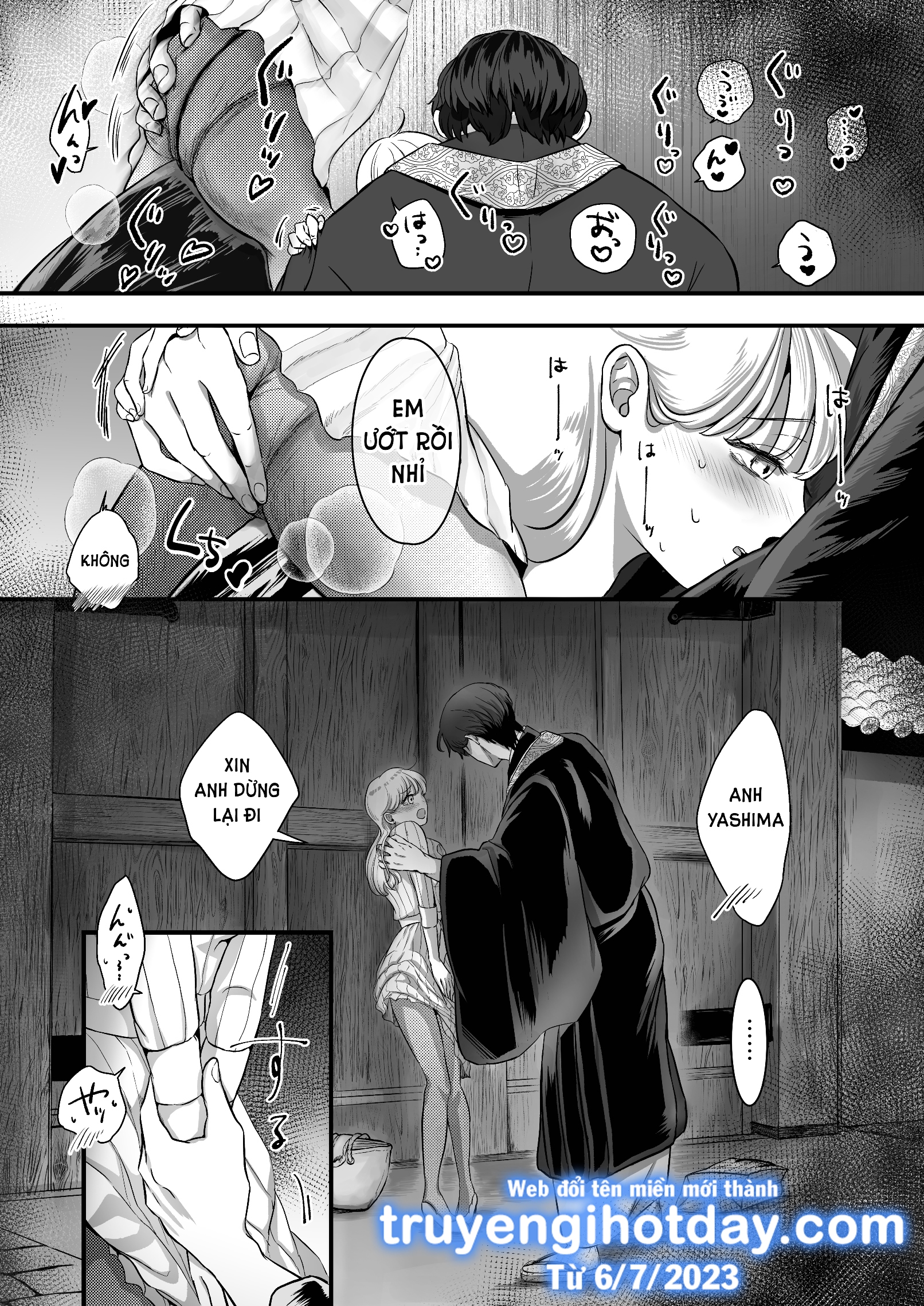 [21+] vị sư trụ trì đẹp trai yashima thật chất là một dã thú tàn bạo, nổi máu s với người đã khiêu khích lòng đố kị của hắn chapter 2.2 3