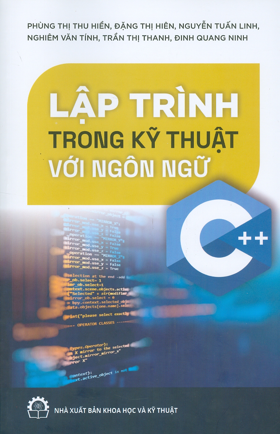 Lập Trình Trong Kỹ Thuật Với Ngôn Ngữ C++