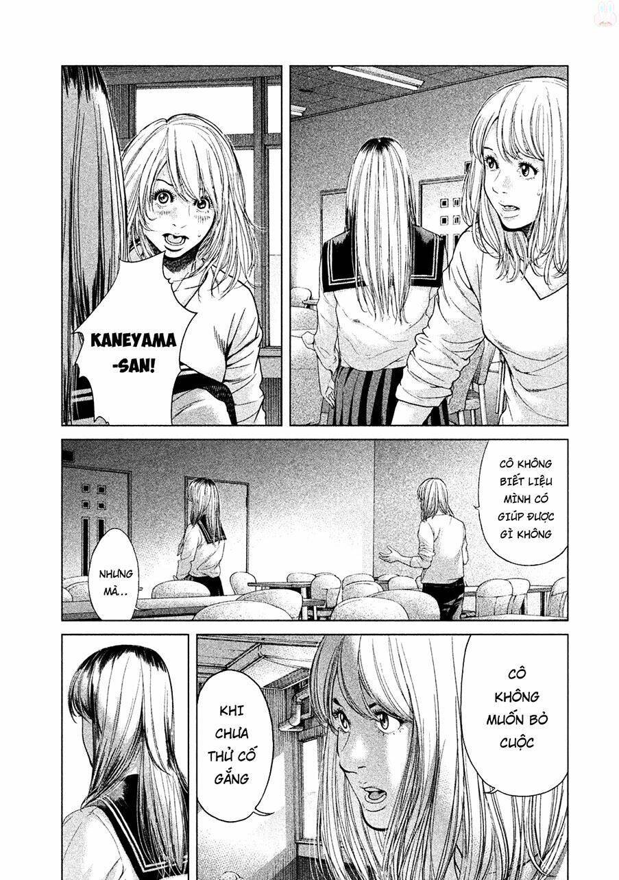 ikenie touhyou chapter 39 5