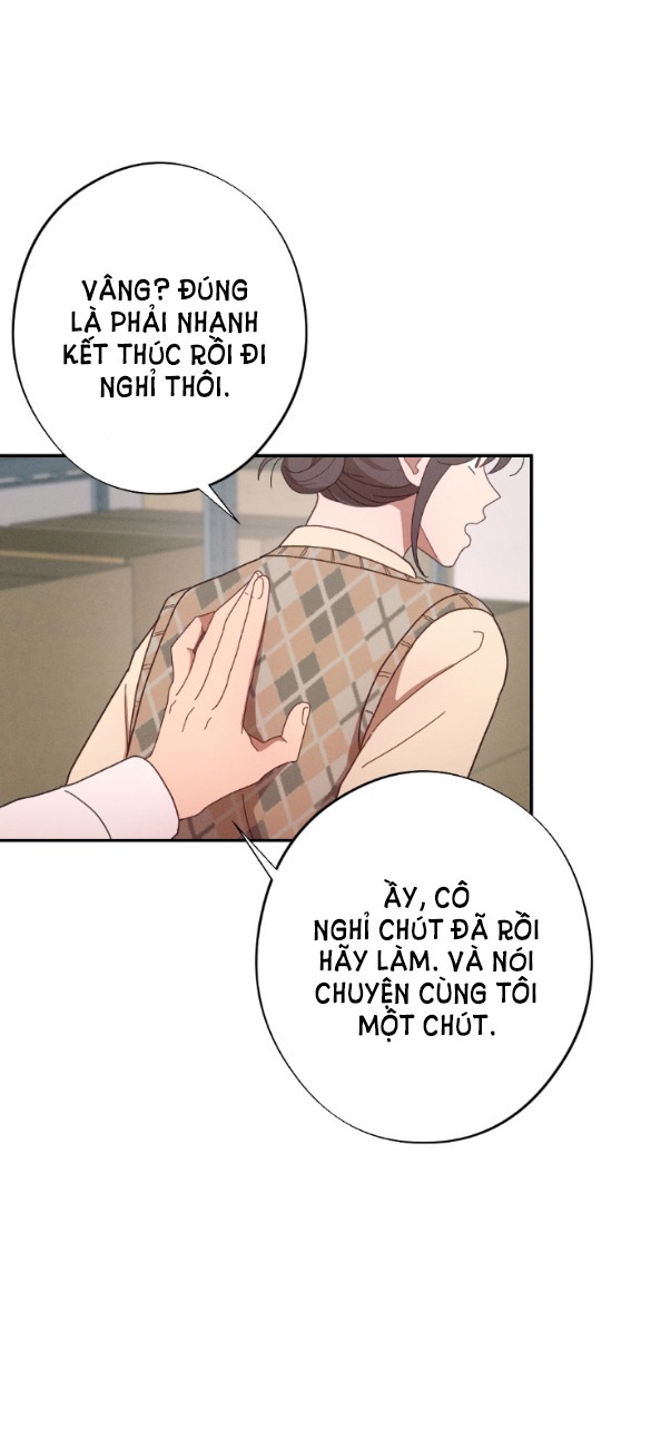 [18+] còn nhiều hơn cả những mối quan hệ đã từng Chapter 23.1 - Trang 2