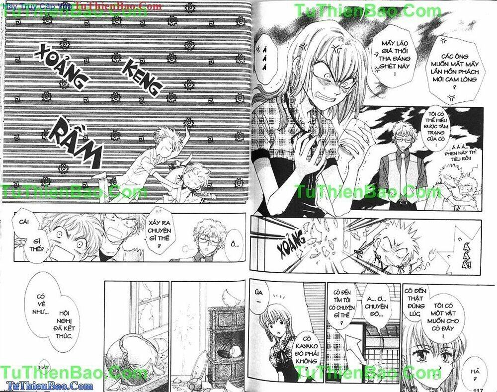 pháp sư tơ hồng chapter 5 58