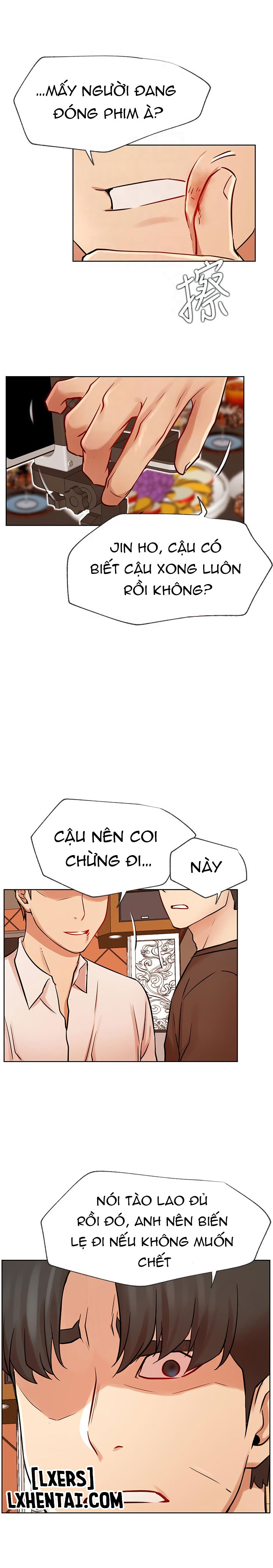 cuộc sống như anh hằng mơ chapter 41 12