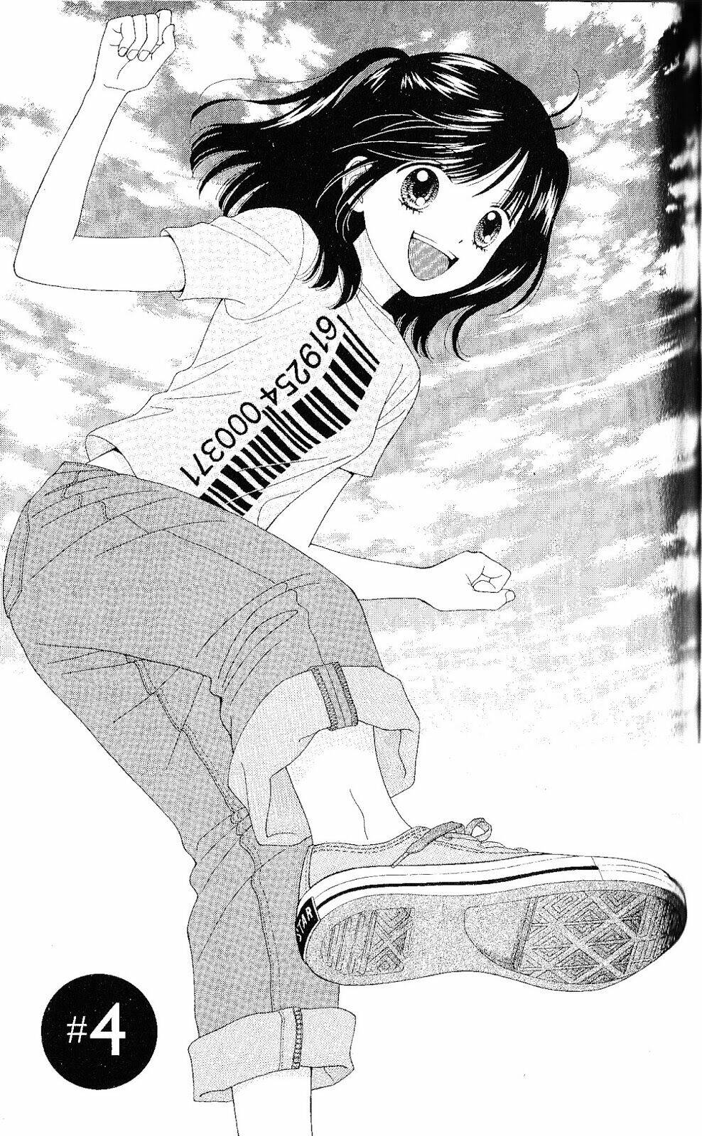 marmalade boy little chapter 4 1