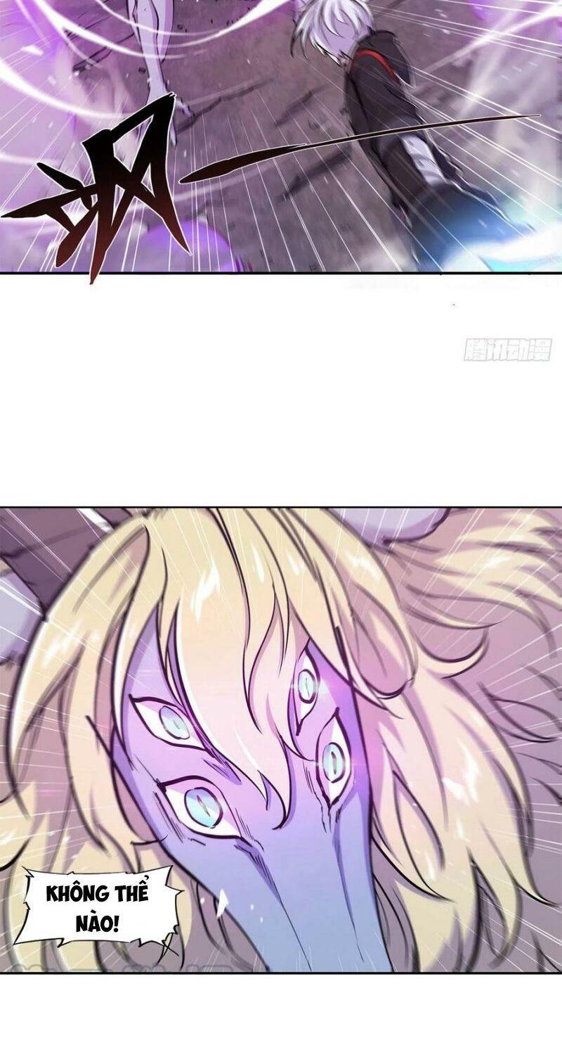 huyết cơ và kỵ sĩ chapter 97 22