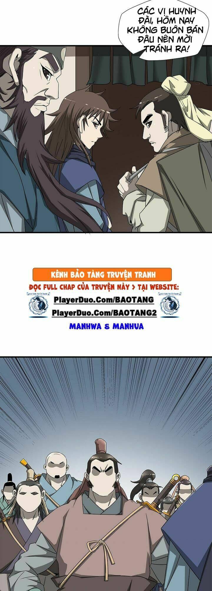 cuồng long chapter 25 26